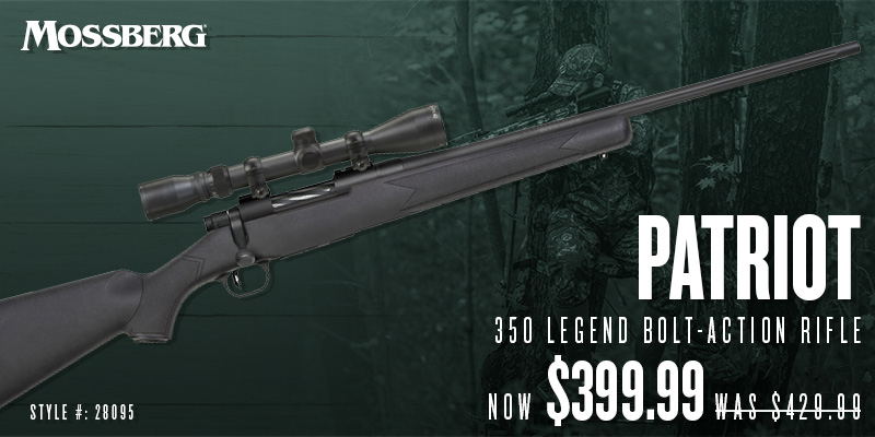 Mossberg Patriot - MF